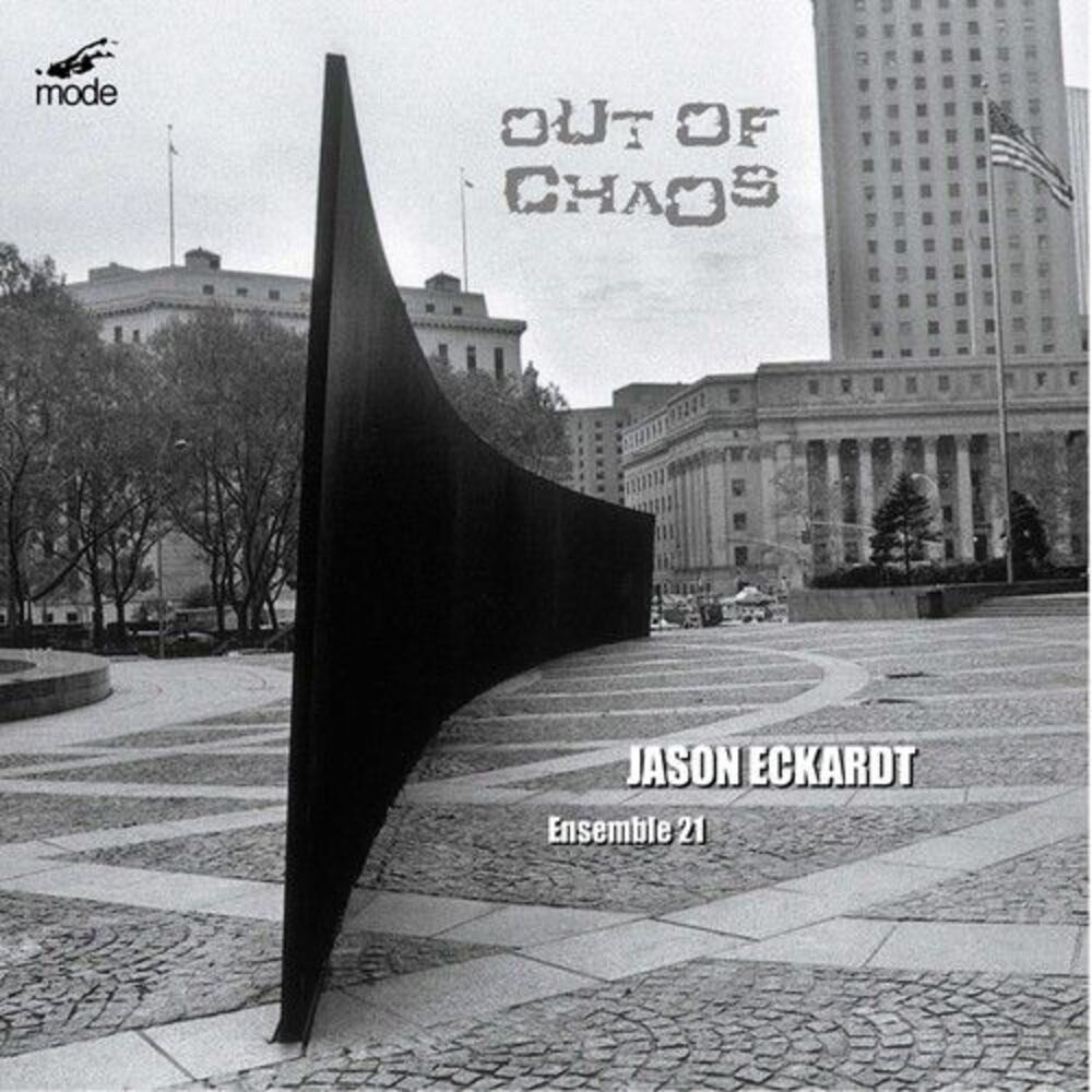 Ensemble 21 - Out of Chaos  CD